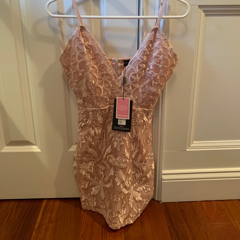 Pretty Little Thing Dress